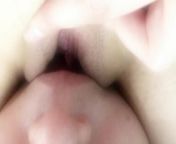 Sweet nectar, in the face , ¡vaginal oral sex! beautiful from pertar