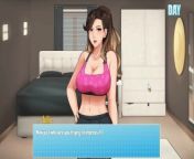 House Chores - Beta 0.6.1 Part 12 Yoga Milf Workout By LoveSkySan from panjota