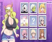 WaifuHub - Part 2 - Lucoa Dragon Lady Sex By LoveSkySanHentai from ntk