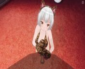 3D HENTAI Neko girl strokes your dick with her paws from 福彩3d买豹子技巧官方网站mq88 cc主管微信711112备用微信322901注册送88 8888 fxg