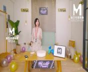 [Domestic] Madou Media Works MTVQ7-EP1 Escape Room Program Wonderful Trailer from ranga rang program sexy fu