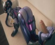 OVERWATCH PORN WIDOW MAKER COMPILATION WITH SOUND HD from overwatch