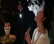 Sex Evidence - Smokey Blowjob from fukaida