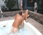 💖 Stepmom + Hot tub 🌡️+ NUDE = 🔥 Sexy fun🔥 from mahesh babu hot nude sexy lund photoridevi nude fake gif pics