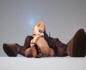 Minotaur fucks a Sexy Busty Blonde 3D from rprg