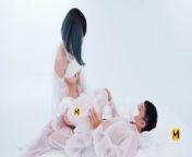 Trailer- Special sex event during pandemic. Having sex with random stranger- by Shu Ke Xin from ladki ke sath jabardasti sex film