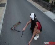 Teen Nympho Freya Dee Repays Her Helpful Neighbour With Her Holes Enjoying An Interracial Fucking from frog porn