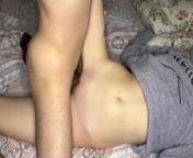 Younger Step Sister Serves Me As Sex Doll And Obeys Every Time I Have Sexual Needs from share bed with step sister