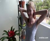 Ersties: Shy Girl Gives Us The Sexy Tour Of Her Body from xxx@www fugtube netw english x