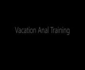 Teen Anal Training - Hazel Heart & Jade Jones - Anal Therapy - Alex Adams from anika heart