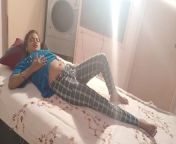 Indian Homemade Couple Making Sensual Erotic and romantic love from desi bath video