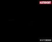 WHITEBOXXX - Hot Intimate Sex And Real Female Orgasm With Nicole Black - LETSDOEIT from gogirl urinol feminino