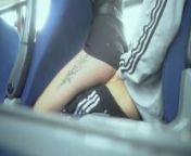 Sex on the bus stepsister from public bus and train touching sex videos download