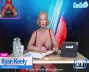 Camsoda - Hot Sexy Big Boobs Milf Ryan Keely Gives It To Hot Sex Machine Live On Air from indon female news anchor sexy news videodai 3gp videos page 1 xvideos com xvideos indian videos page 1 free nadiya nace hot indian sex diva anna thangachi sex