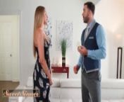 Sweet Sinner - Slutty Blonde Babe Gizelle Blanco Fucks Her Sister's Husband On Their Wedding Day from naked verona van de leur