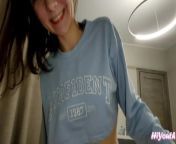 CutieStepsister won&apos;t let me watch TV in peace POV from hausa girls sexsamantha xxx w xxx dco