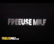FreeUse Milf - Busty Business Mylf Gets Fucked By Her Waiter On The Table In A Free Use Restaurant from madhuri nude videorother use condom fucking sister and broke