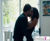 Cheating Wife Seduces Another Man To Impregnate Her - Scarlit Scandal, Seth Gamble - EroticaX from foto bugil cewek berjilbab