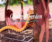 Orange Garden - 3D Futanari Animation from ichigo kurosaki hentai manga