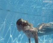 Naked Finnish blonde tattooed mermaid Mimi underwater from mimi chakroborti naked tollynakedinfo