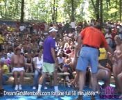 Wives And Girlfriends Get Wild At A Nudist Resort Contest from pur nudist family d compagny