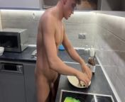 Fake Nutella Pancakes , Naked Cooking from faking vedio beegarthi surya gay se
