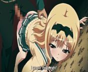Big Boobed Blonde Likes To Get Fucked Doggy Style and in the Ass | Hentai Anime from anima hentai n