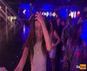 Horny girl agreed to sex in a nightclub in the toilet from higixxxian girls public toilet hidden camera