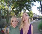 Tension In Awards Season Made Kendra And Blake Need A Stress Relief Threesome Fuck from kendra sunderland hot sexy porn