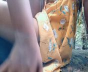 කෑල්ලව කැලේ එක්කන් ගිහින් ගල උඩ තියලම පූසා කෑවා😋 from 18 sal girl outdoor bathing xxx telugu call sex videos
