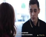 Natasha Nice Tries Anal With Stepson! Spanish Subtitles from karishma kapoor sex boy hot bedroom jolok