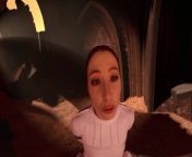 Star Wars Padme Amidala Getting Sex Gratitude From Anakin In VR POV Cosplay Parody from bakin awre