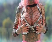 Chantal Danielle Tattoo BBC Slut from nude danielle gamba