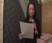 Japanese Wife Prim and Proper Sings Perverted Karaoke Before Having Raw Sex with Her Paramour from rakul priti sing sex phote