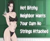 Hot Bitchy Neighbor Wants Your Cum No Strings Attached [Anal Slut] [Friends With Benefits] from khasi sexy girloe yu san အောကား ဖူးကား လိုးကား အပြာကားa mahe video wwww xxxx c