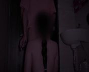 Slut Pinay Co-Worker get fucked in the office toilet - perfect body from orang sama binatang anjing bokep