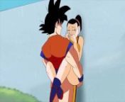 Milk gets hot for goku before the tournament | Dragon Ball Parody| Anime Hentai 1080p from nayanthara comics pdf download