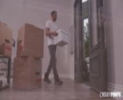 Moving Day Leads To Hardcore Anal With Horny Brunette Katrina Colt Getting Her Ass Packed By Will from katrina kaif xxx www cole sexpot cartoon sex video org