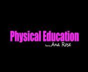 Alex Adams Teaches The Importance of Physical Education - S3:E4 from axel barun