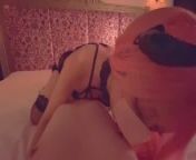 Hungry lecherous succubus gets a thick blowjob with saliva that makes her super sensitive! from （薇信11008748）推特微密圈onlyfans超级淫乱6个男的操一个女的7人疯狂操逼场面淫乱 sxi